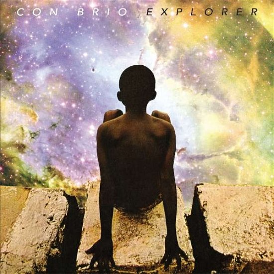 Cover for Con Brio · Explorer (CD) (2020)