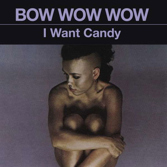 I Want Candy (pink / Black Stripe) - Bow Wow Wow - Music - MUSIC ON CD - 8718627233399 - October 8, 2021