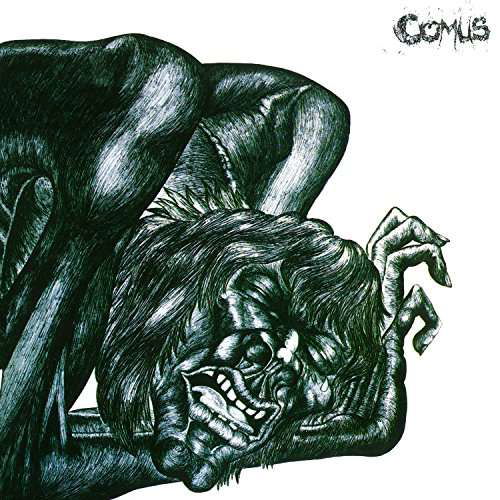 First Utterance - Comus - Música - MUSIC ON VINYL - 8719262004399 - 1 de septiembre de 2017