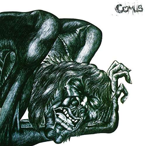 Cover for Comus · First Utterance (LP) (2017)