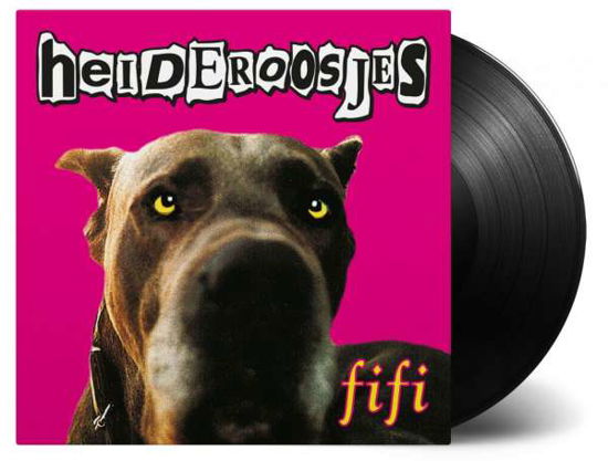Fifi - Heideroosjes - Musik - MUSIC ON VINYL - 8719262020399 - 24 september 2021