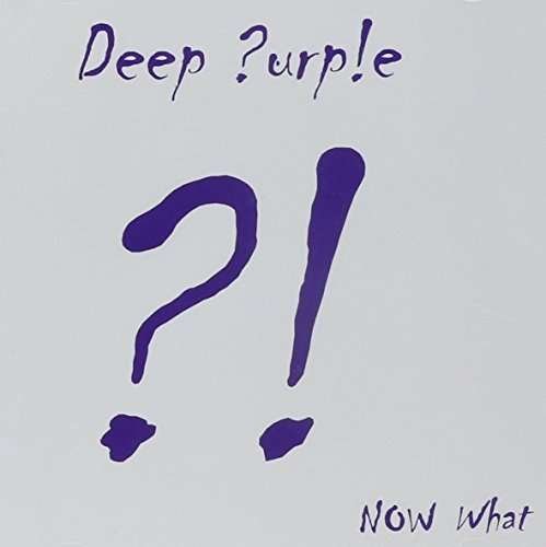 Cover for Deep Purple · Now What? (2cd Special Edition) (CD) (2014)