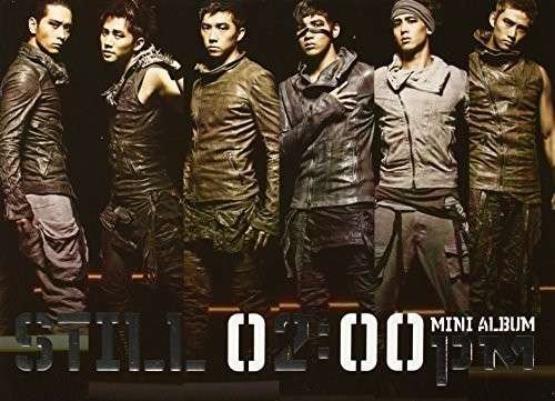 Cover for 2pm · Still 2:00 Pm (CD) (2010)