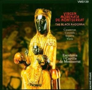 Virgen Morenata - Montserrat Caballe - Musikk - VMS - 9120012231399 - 4. oktober 2004