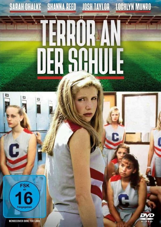 Cover for Terror An Der Schule (DVD)