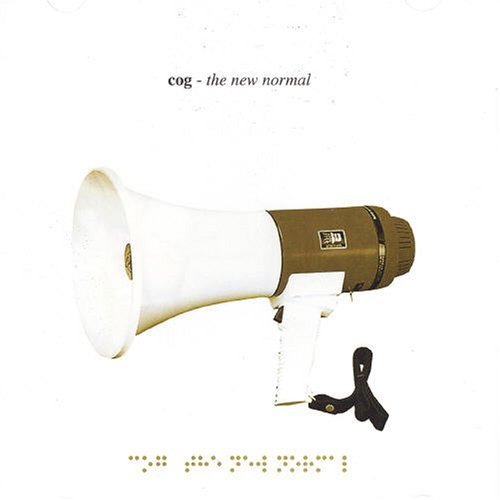 New Normal - Cog - Muziek - DIFRNT - 9324690015399 - 2 augustus 2005
