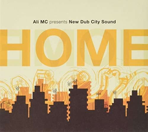 Cover for New Dub City Sound · Home (CD) (2011)
