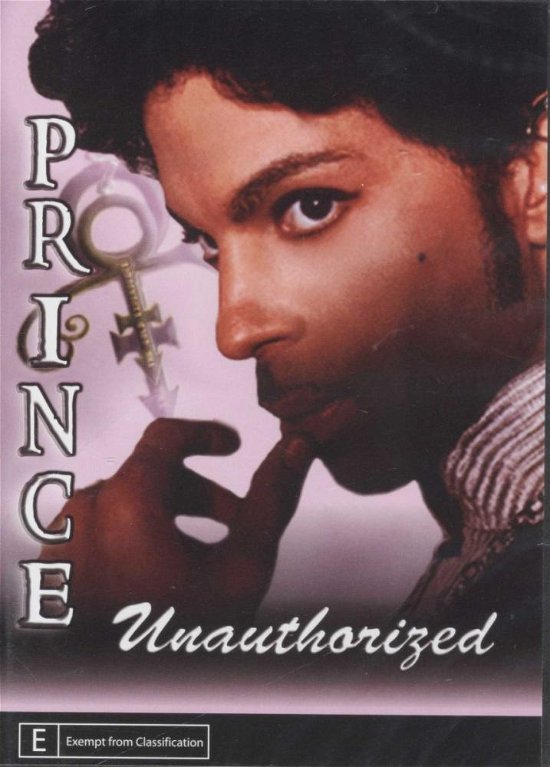 Cover for Prince · Unauthorized (DVD) (2011)