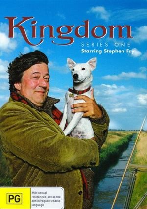 Cover for Kingdom · Kingdom - Series 1 (DVD) (2010)