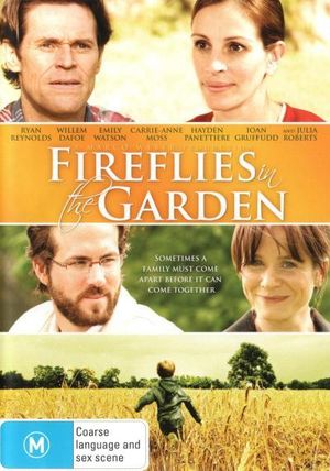 Cover for Dennis Lee · Fireflies In The Garden (DVD) (2011)