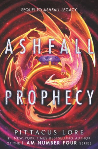 Cover for Pittacus Lore · Ashfall Prophecy (Hardcover Book) (2022)