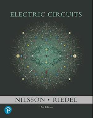 Cover for James Nilsson · Electric Circuits (Book) (2022)