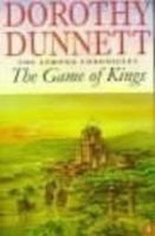 The Game Of Kings: The Lymond Chronicles Book One - The Lymond Chronicles - Dorothy Dunnett - Książki - Penguin Books Ltd - 9780140282399 - 25 lutego 1999