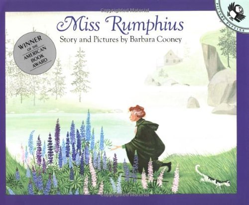 Miss Rumphius - Barbara Cooney - Książki - Puffin - 9780140505399 - 6 listopada 1985