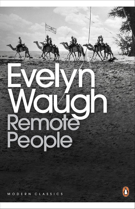 Cover for Evelyn Waugh · Remote People - Penguin Modern Classics (Taschenbuch) (2002)