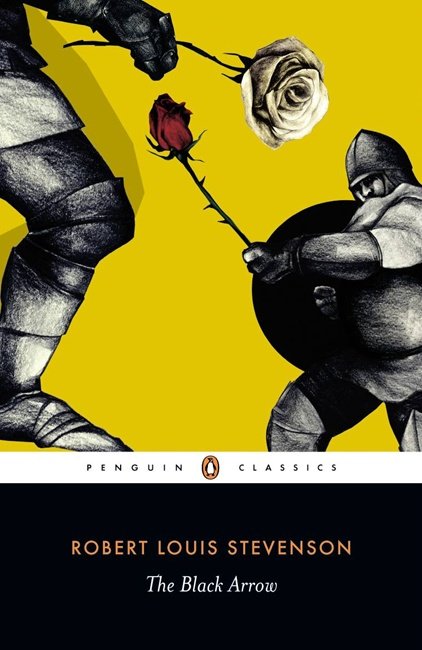 The Black Arrow - Robert Louis Stevenson - Bøger - Penguin Books Ltd - 9780141441399 - 27. september 2007