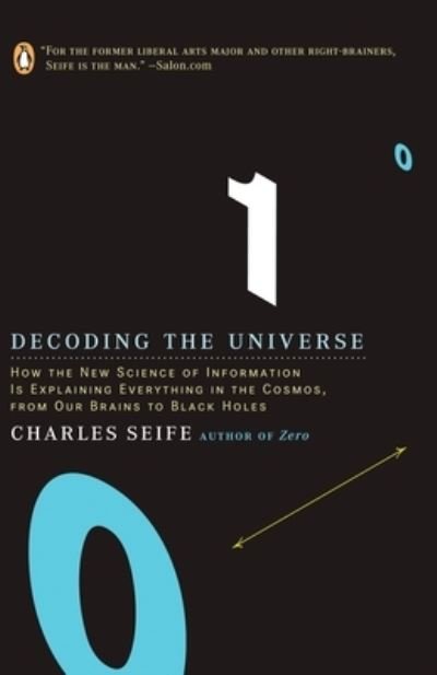 Cover for Charles Seife · Decoding the Universe (Bog) (2007)