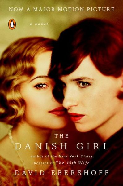 Cover for David Ebershoff · Danish Girl Themovie Tiein (Paperback Book)