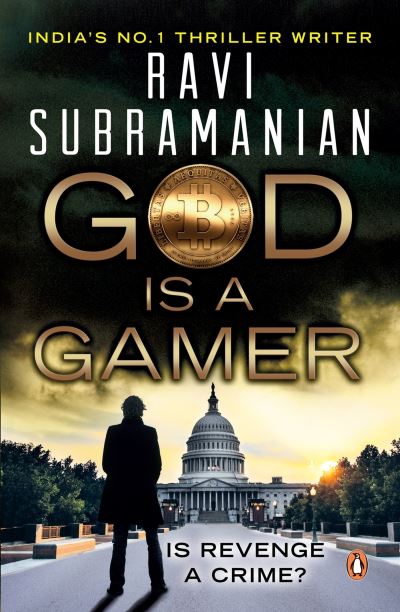 Cover for Ravi Subramanian · God Is a Gamer (Paperback Book) (2014)