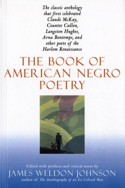 Cover for James Weldon Johnson · The Book of American Negro Poetry: Revised Edition (Taschenbuch) [Revised edition] (1969)