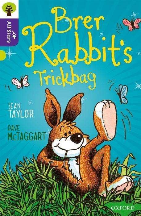 Cover for Sean Taylor · Oxford Reading Tree All Stars: Oxford Level 11 Brer Rabbit's Trickbag: Level 11 - Oxford Reading Tree All Stars (Paperback Bog) (2016)