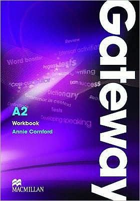 Cover for Annie Cornford · Gateway A2 Workbook (Taschenbuch) (2011)