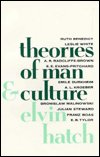 Cover for Elvin Hatch · Theories of Man and Culture (Taschenbuch) (1974)
