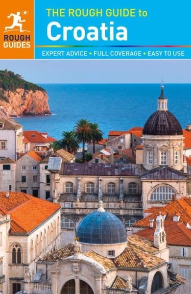 Cover for Rough Guides · Rough Guide: Croatia (Buch) (2016)