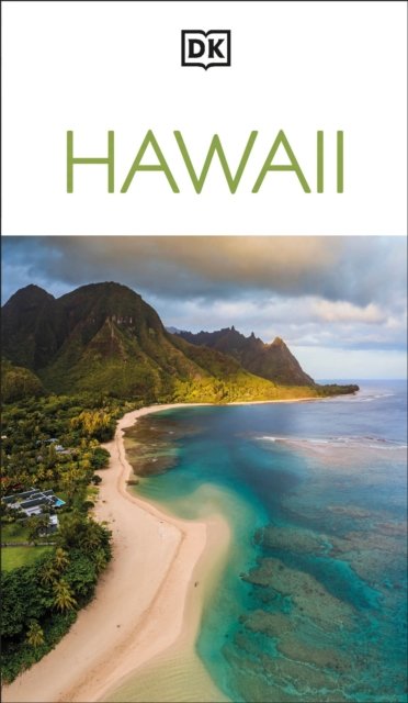Cover for DK Eyewitness · DK Eyewitness Hawaii - Travel Guide (Pocketbok) (2025)
