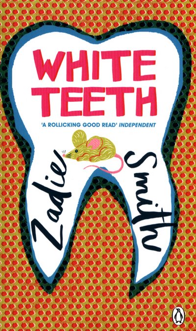 Cover for Zadie Smith · White Teeth - Penguin Essentials (Paperback Bog) (2017)