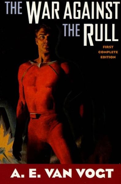 Cover for A. E. Van Vogt · The War Against the Rull (Paperback Bog) [1st edition] (1999)