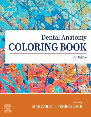 Cover for Elsevier · Dental Anatomy Coloring Book (Paperback Bog) (2023)