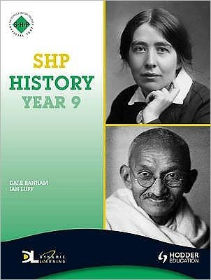 SHP History Year 9 Pupil's Book - Schools History Project - Dale Banham - Livros - Hodder Education - 9780340907399 - 25 de setembro de 2009