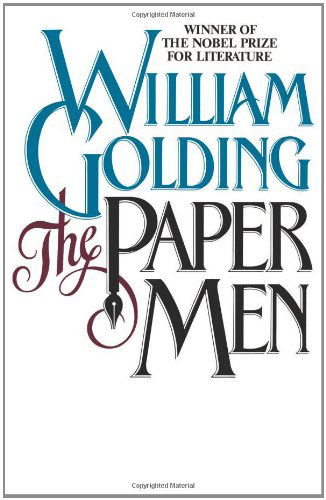 Cover for William Golding · The Paper men (Paperback Bog) (1999)