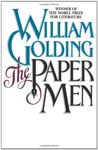 Cover for William Golding · The Paper men (Paperback Book) (1999)
