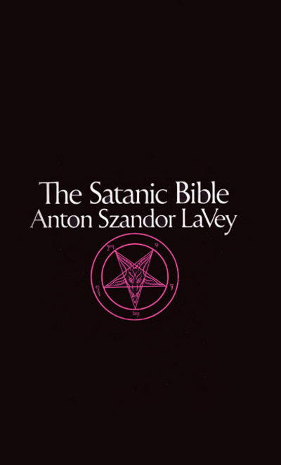 Cover for Anton Szandor LaVey · Satanic Bible (Paperback Bog) [New edition] (1992)