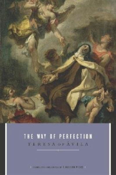 Cover for Teresa Of Avila · The Way of Perfection - Image Classics (Taschenbuch) [Reissue edition] (1991)