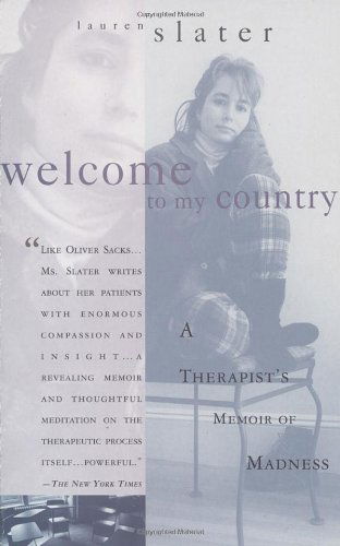 Cover for Lauren Slater · Welcome to My Country (Paperback Book) [1st Anchor Books Ed edition] (1997)