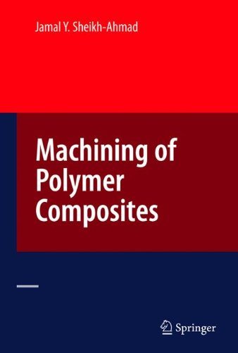 Cover for Jamal Ahmad · Machining of Polymer Composites (Hardcover Book) [2009 edition] (2008)