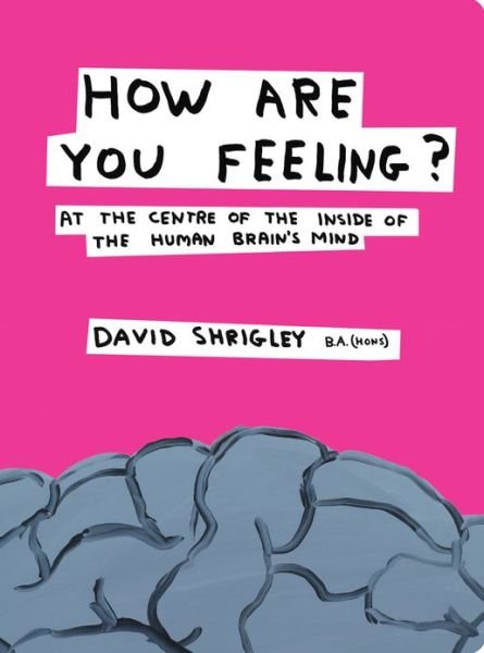 How Are You Feeling?: at the Centre of the Inside of the Human Brain - David Shrigley - Bøger - WW Norton & Co - 9780393240399 - 23. september 2013