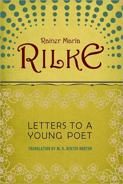 Cover for Rainer Maria Rilke · Letters to a Young Poet (Paperback Bog) [New edition] (1993)