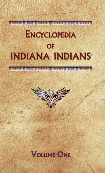 Cover for Donald Ricky · Encyclopedia of Indiana Indians (Gebundenes Buch) (1998)