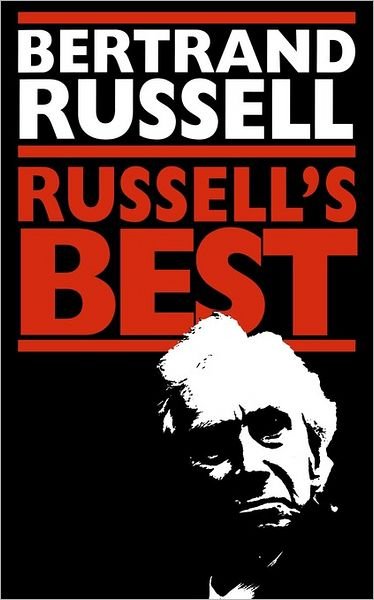 Cover for Bertrand Russell · Bertrand Russell's Best (Paperback Bog) (1981)