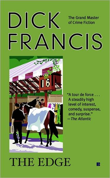 Cover for Dick Francis · The Edge (Paperback Book) [Reissue edition] (2005)