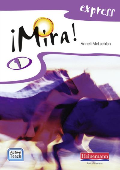 Cover for Mclachlan · Mira 1 Express ActiveTeach CD (Buch) (2011)