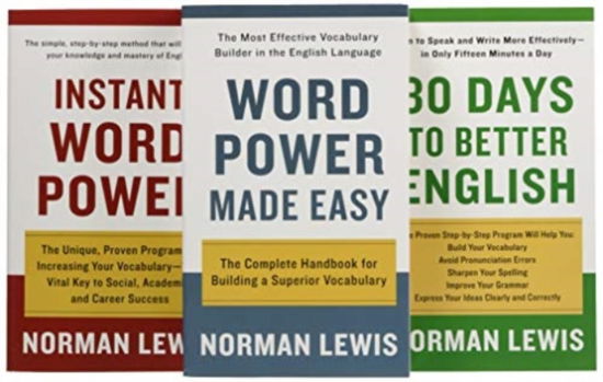 Norman Lewis 3-Book Box Set EXP-PROP - Lewis Norman - Books - Penguin Random House USA - 9780525616399 - November 19, 2019