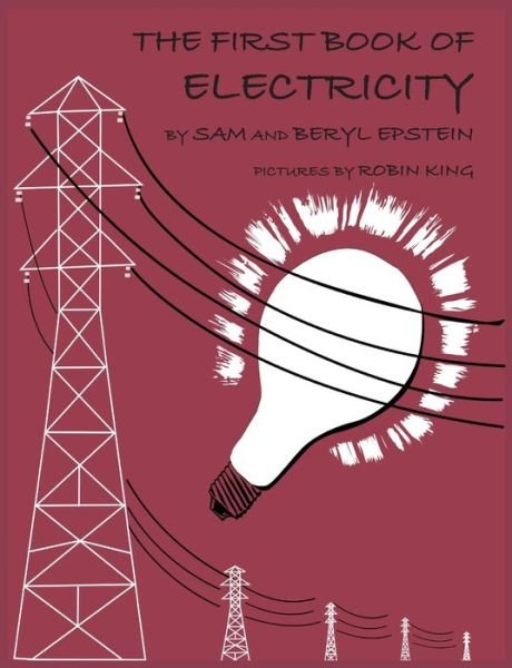 Cover for Sam Epstein · The First Book of Electricity (Paperback Book) (2019)