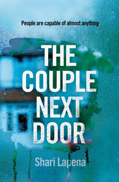Cover for Shari Lapena · The Couple Next Door (Book) (2016)