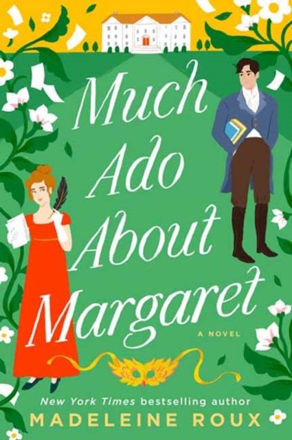 Madeleine Roux · Much Ado About Margaret: A Novel (Pocketbok) (2024)