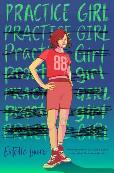 Cover for Estelle Laure · Practice Girl (Paperback Book) [International edition] (2022)